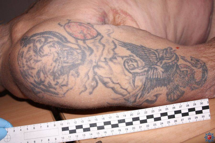 Policja potrzebuje pomocy w identyfikacji zwłok