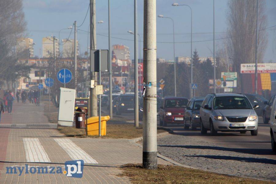 [AKTUALIZACJE] Duży pożar na Piłsudskiego. Utrudnienia w ruchu [FOTO]
