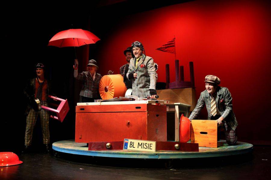 Teatr Lalki i Aktora zachęca do głosowania [VIDEO]