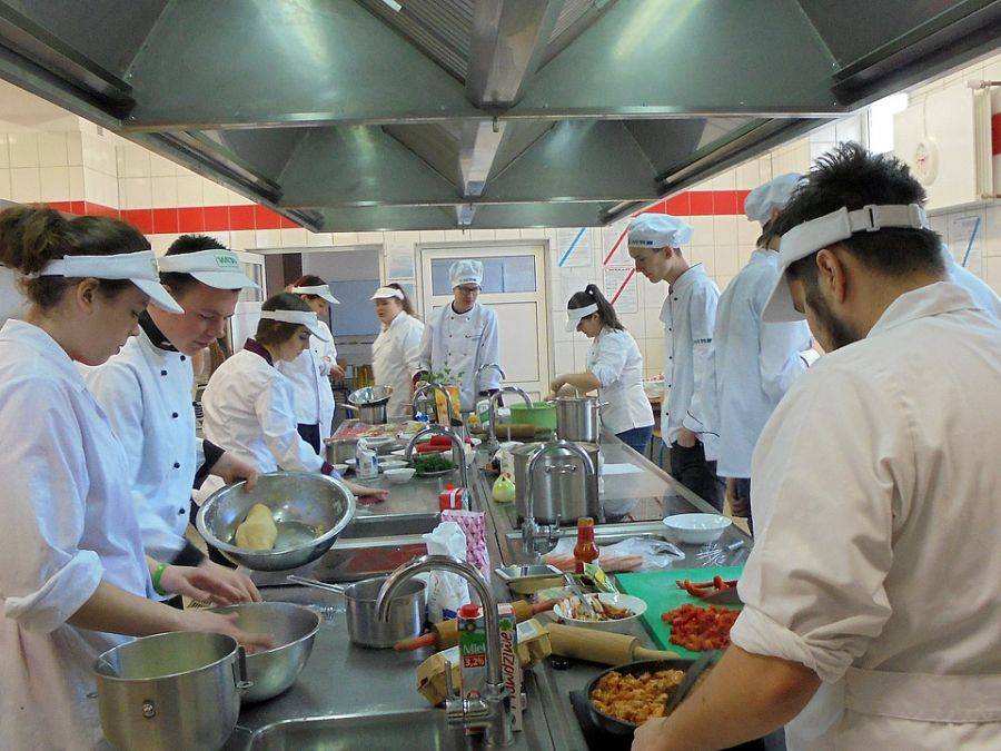 Sześćset pierogów na 600-lecie Łomży [FOTO]