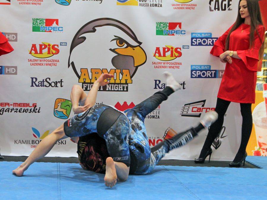 Oficjalny trening przed Armia Fight Night [VIDEO i FOTO]