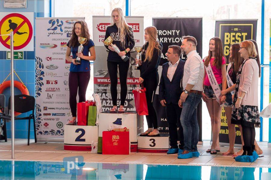 Maraton udany, choć bez rekordu [FOTO]