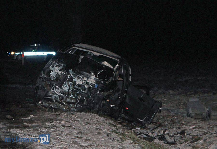 Ponad dwa lata więzienia dla sprawcy śmiertelnego wypadku