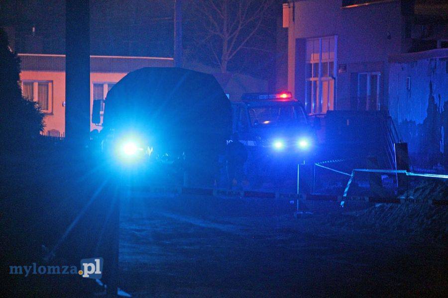 Akcja saperów w Łomży zakończona. Ludzie wracają do domów [FOTO]