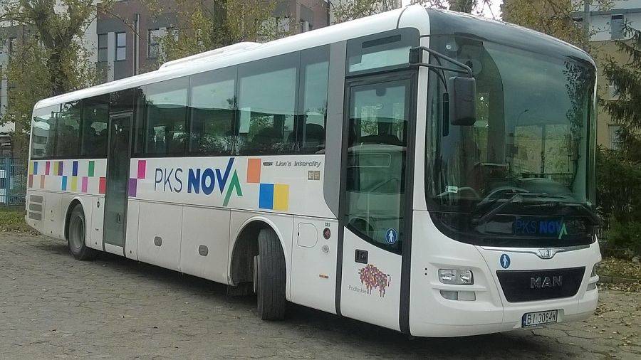 2,3 mln zł na dokapitalizowanie spółki PKS NOVA