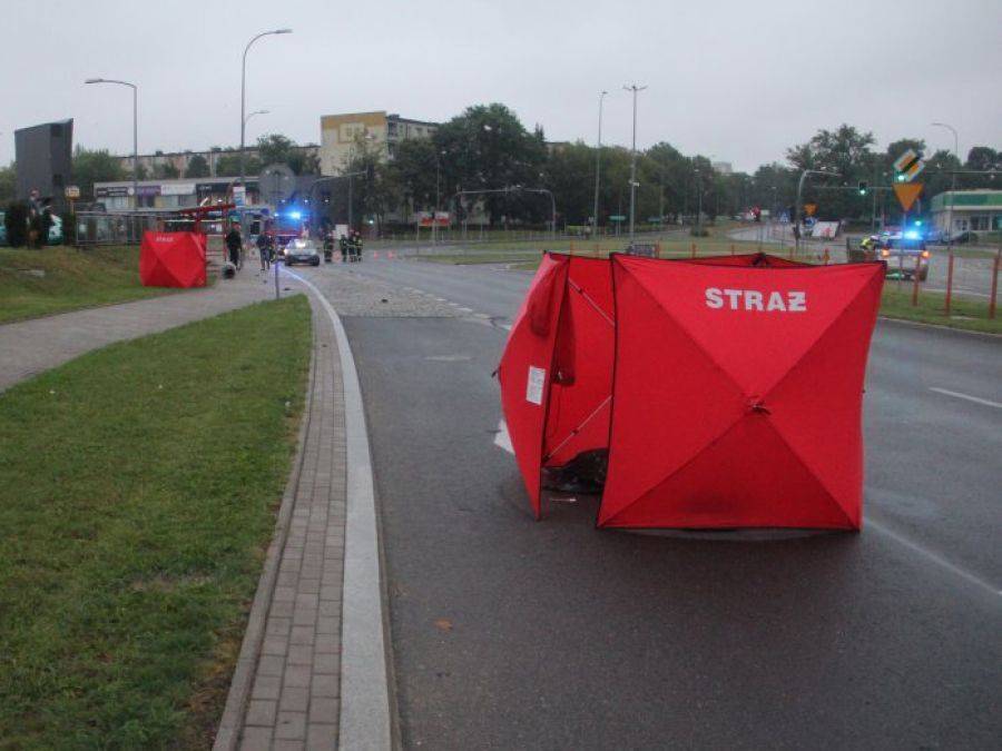Rusza proces kierowcy, który potrącił śmiertelnie dwie osoby