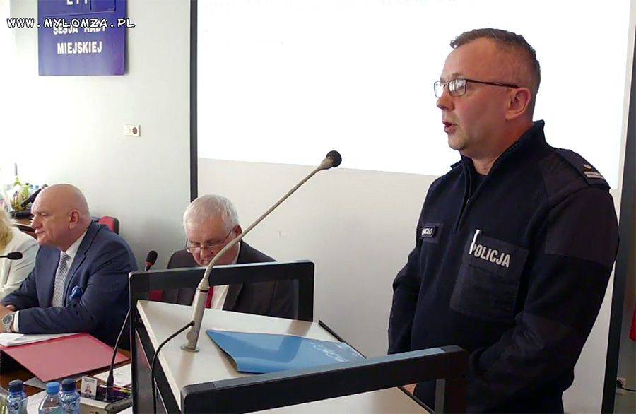 Wątpliwości radnej dotyczące ewakuacji