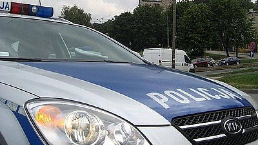 Policjanci pilnowali przejść dla pieszych [VIDEO]