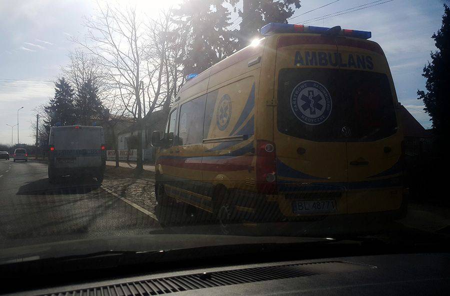 Zaatakował policjantów. Grozi mu nawet trzy lata więzienia