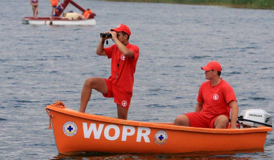 WOPR szuka kandydatów na ratowników