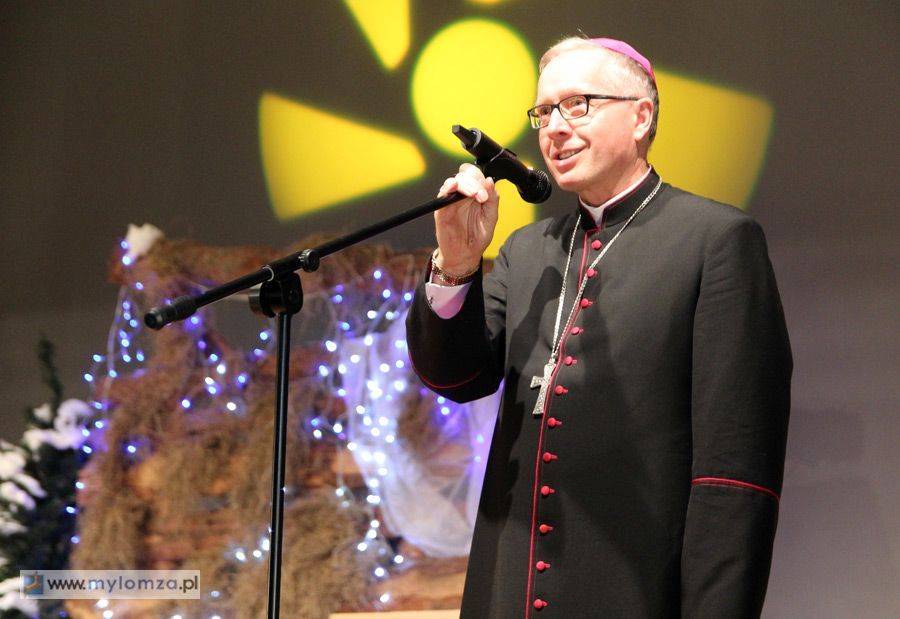 Życzenia Biskupa Łomżyńskiego