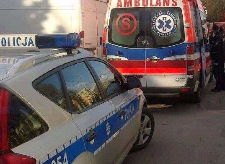 Łomża: Tragiczny finał domowej awantury