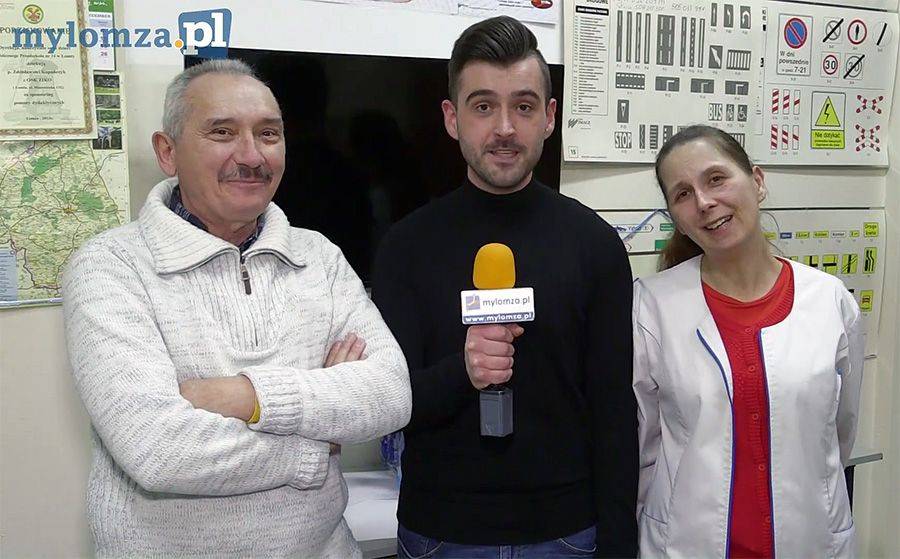 Kierowcy jednak nie będą odbierać porodów... [VIDEO]