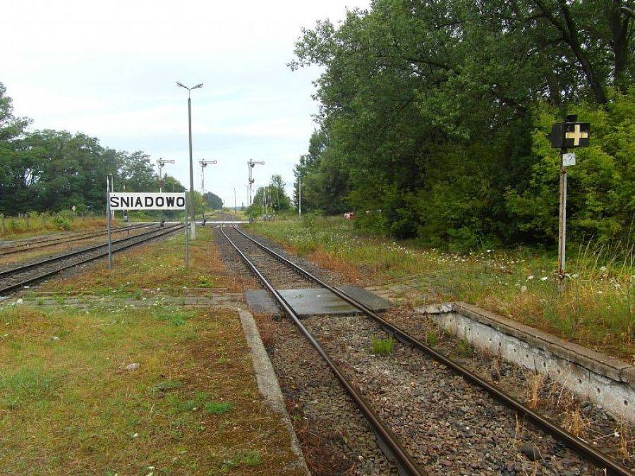 Przetarg na projekt i budowę rewitalizowanej linii Łapy-Śniadowo ogłoszony