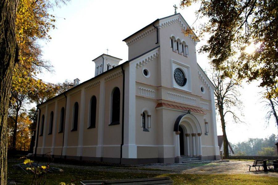 Kościół świętego Jakuba Apostoła w Drozdowie będzie odnowiony
