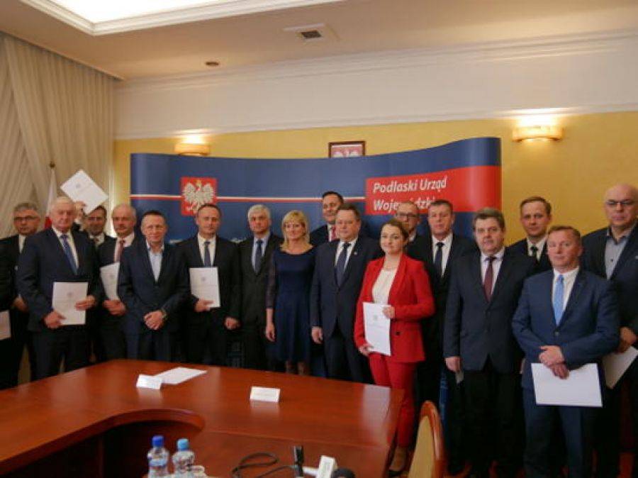 10,9 milionów złotych na przebudowę i remonty dróg