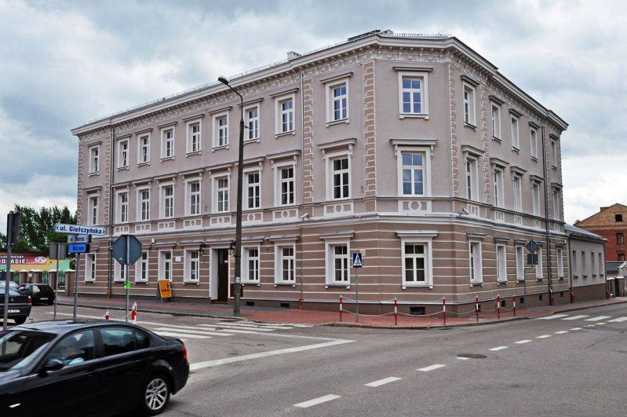 W Muzeum Północno-Mazowieckim o historii Łomży