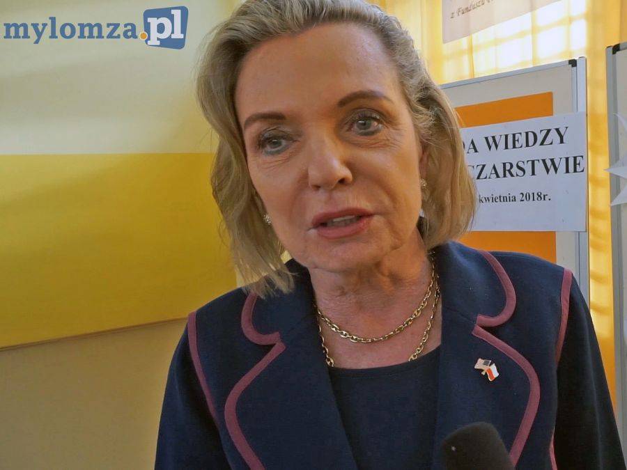 Senator Anders „odnaleziona” w Łomży [VIDEO]