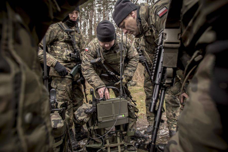 Trwa rekrutacja do 1 Podlaskiej Brygady Obrony Terytorialnej