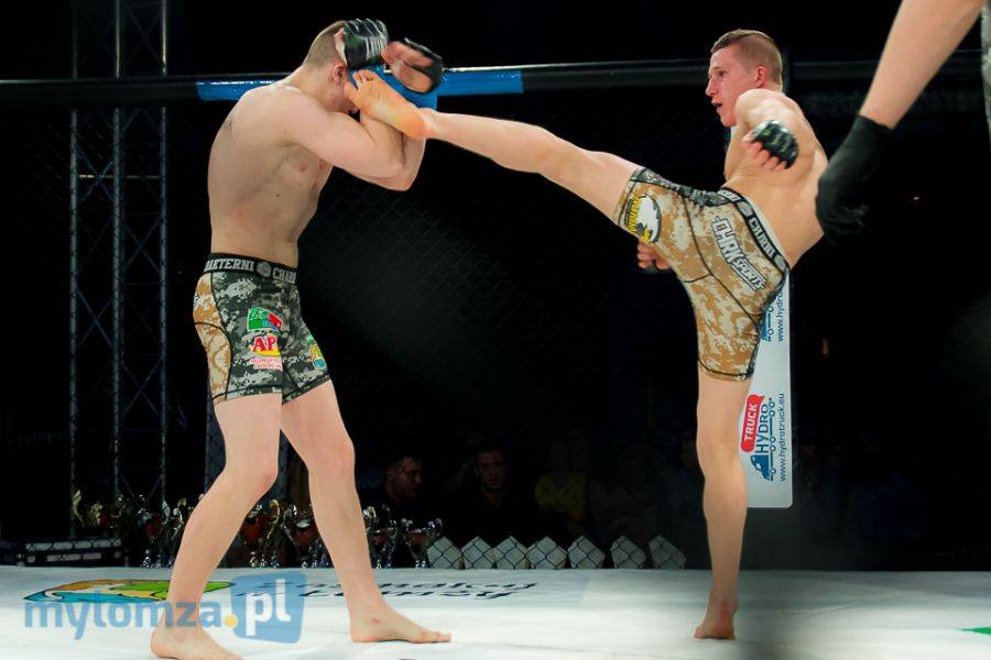 Armia Fight Night 2: Hubert Żochowski vs Kamil Czyżewski [VIDEO i FOTO]