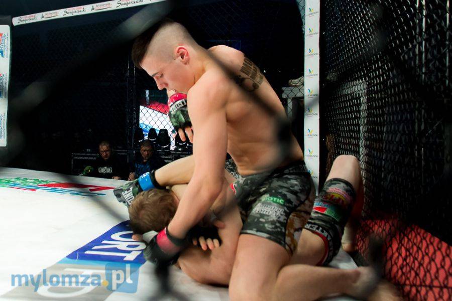 Armia Fight Night 2: Hubert Sulewski vs Aleh Biruk [VIDEO i FOTO] 