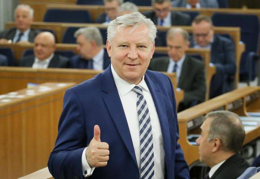 Białostocki senator PiS w szpitalu. Był mocno pijany?