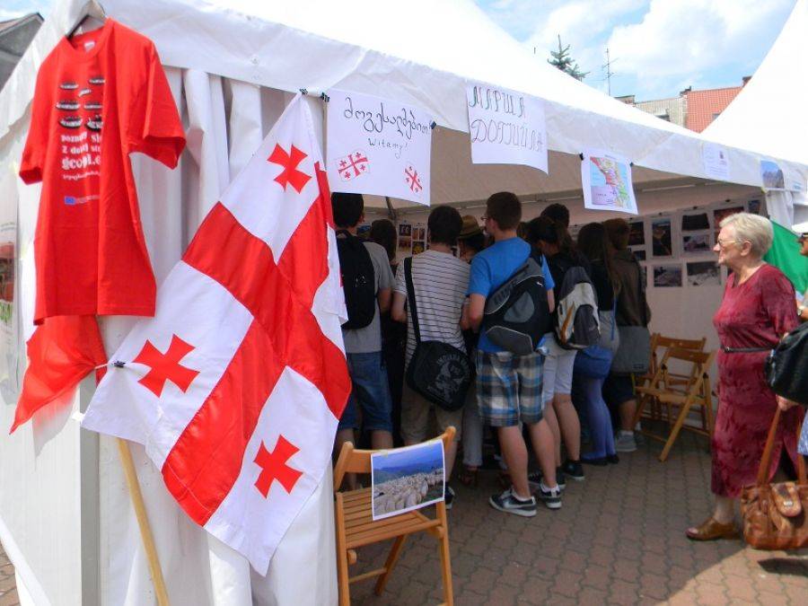 Uczyli się polskiego przez 900 godzin