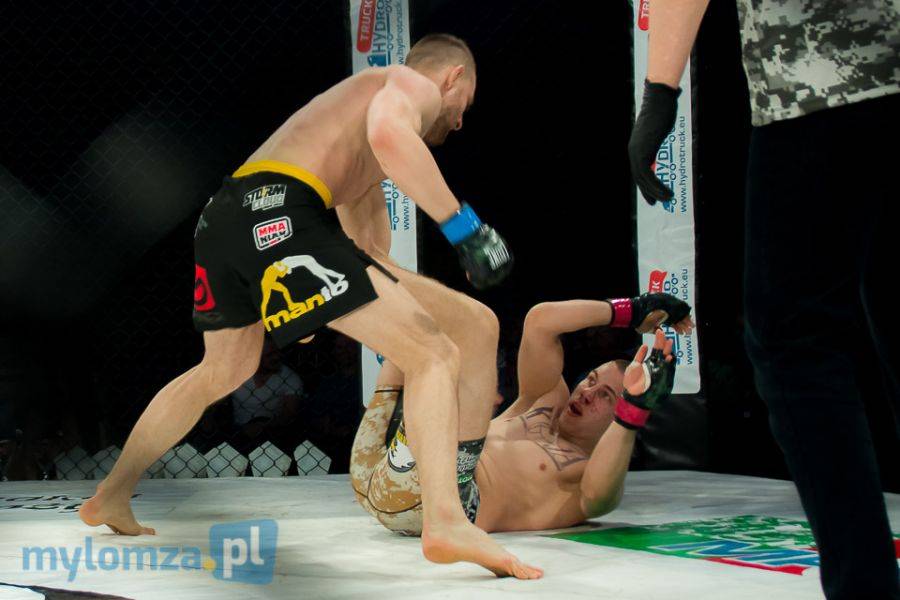 Armia Fight Night 2: Krystian Cwalina vs Karol Skrzypek [VIDEO i FOTO] 