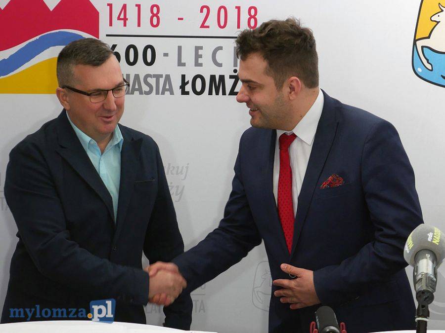 Podpisano umowę z wykonawcą Hali Kultury [VIDEO i FOTO]