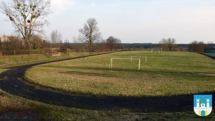Nie będzie II etapu przebudowy stadionu w Nowogrodzie