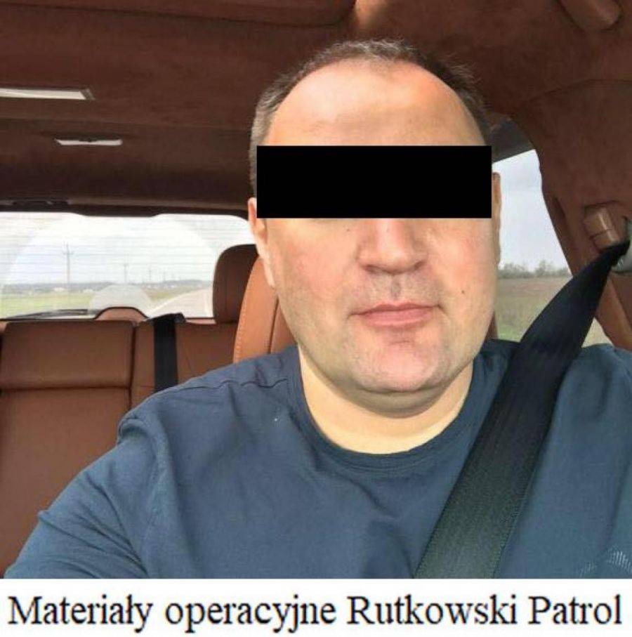 Rutkowski publikuje zdjęcia mężczyzn podejrzewanych o związek ze strzelaniną w Łomży [FOTO]