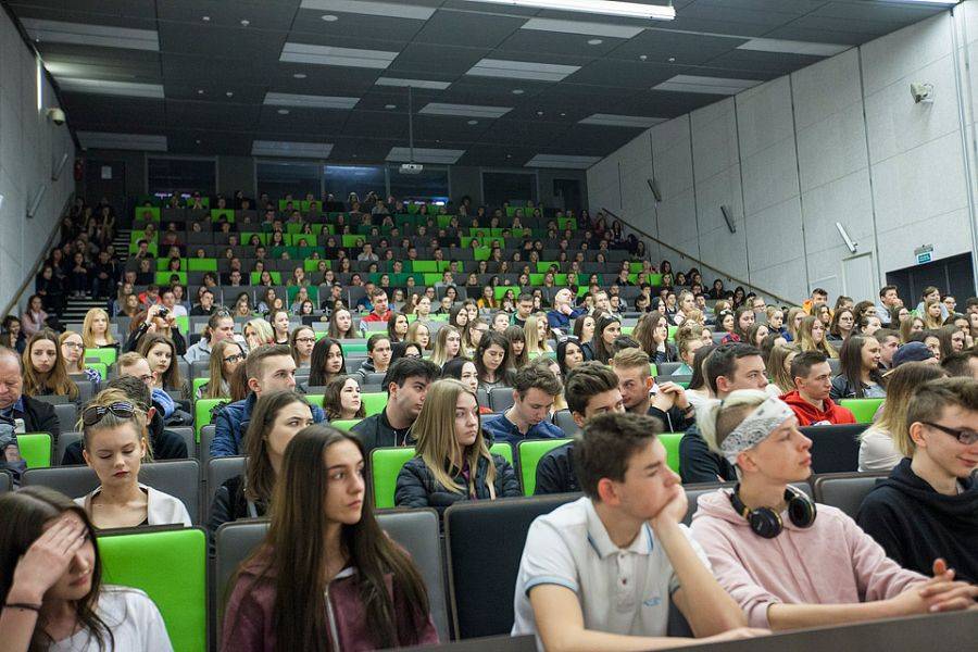 Drzwi Otwarte – święto nauki [FOTO]