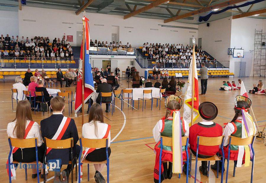 Inauguracja 100-lecia Odzyskania Niepodległości Polski w Gminie Nowogród [FOTO]