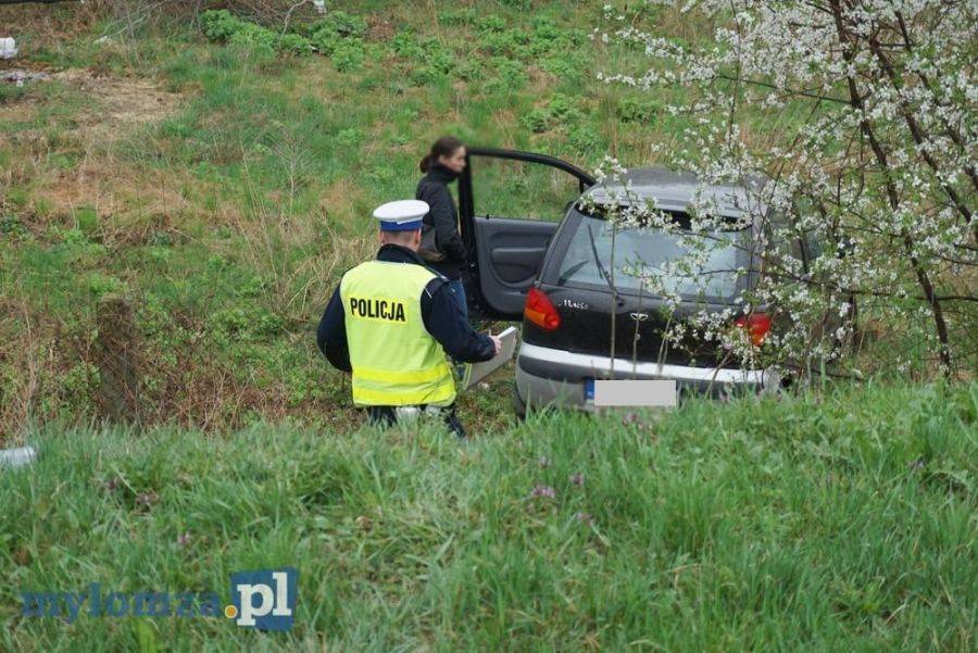 Matiz w rowie [FOTO]