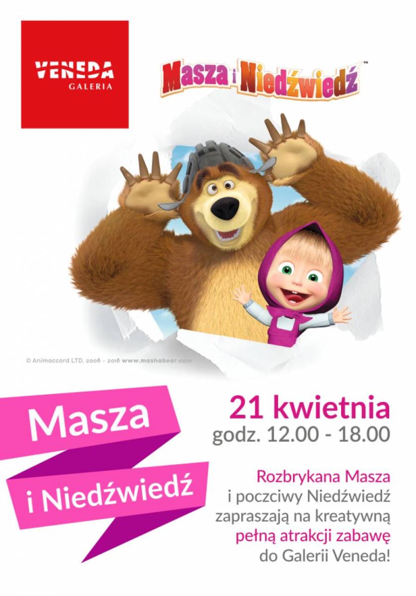 Spotkaj najpopularniejszą dziewczynkę na świecie. Już w sobotę w Galerii Veneda