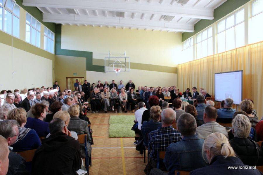 Władze Łomży chcą wesprzeć mieszkańców w wymianie pieców