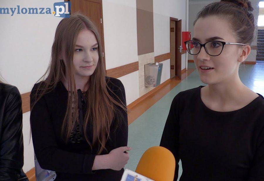 Trochę trudne, ale w sumie to poszło dobrze. Drugi dzień egzaminów gimnazjalnych [VIDEO]