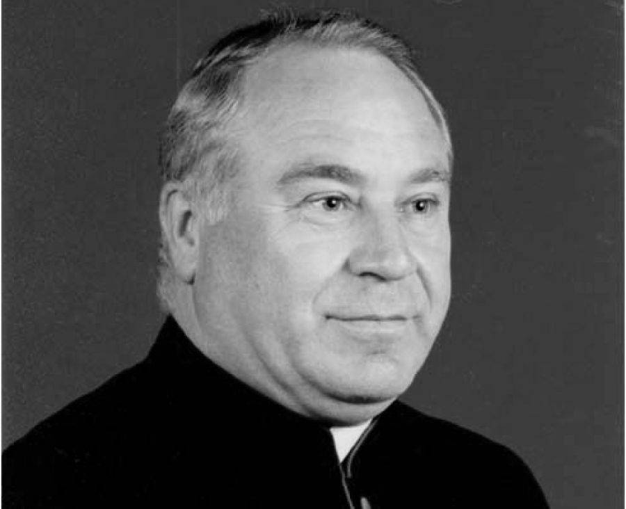 Zmarł ks. prał. Ferdynand Jan Gryszko