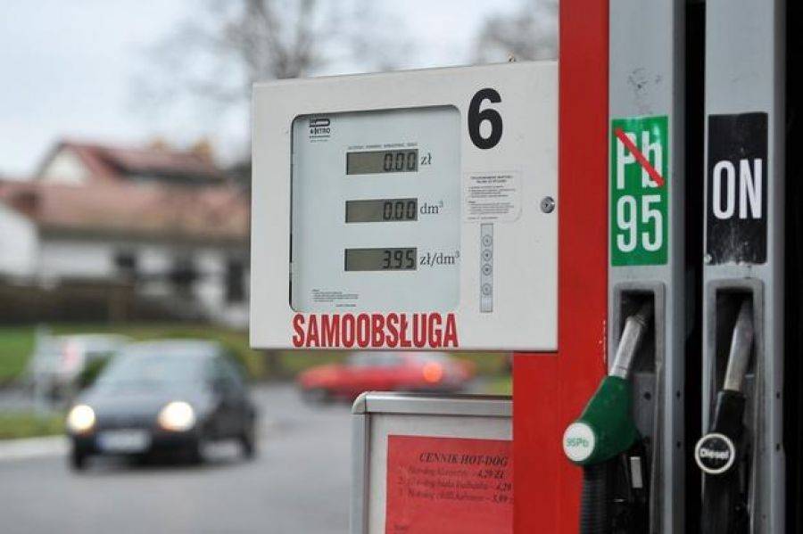 Paliwo w mieście i regionie pod kontrolą 