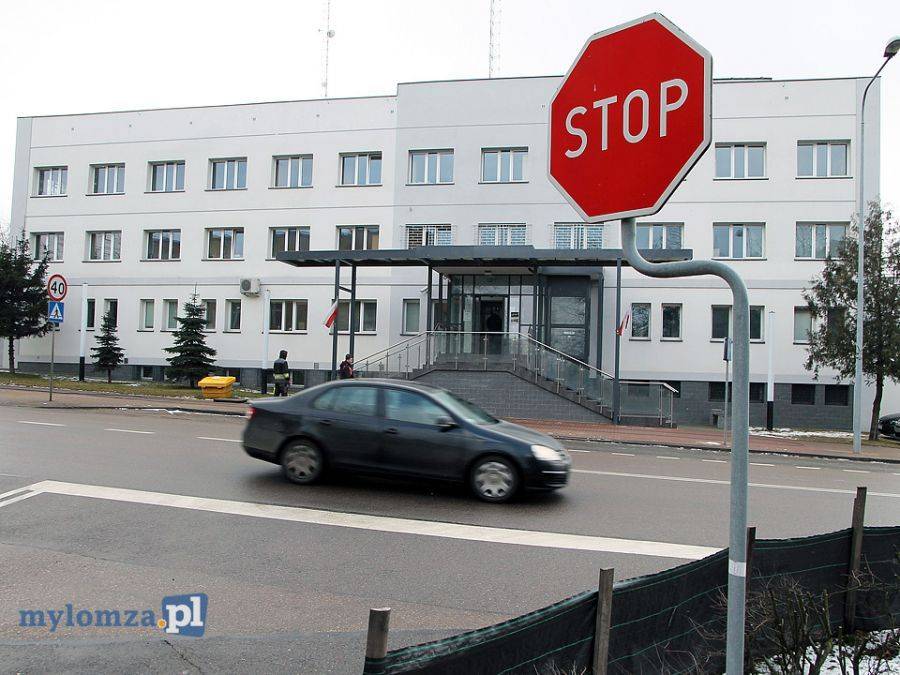 Łomżyńscy policjanci znajdą wszystko i wszystkich