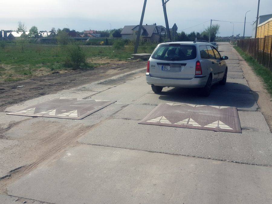 (Nie) potrzebny próg! [FOTO]