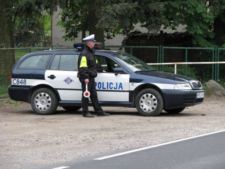 Dziś wszyscy jechali 