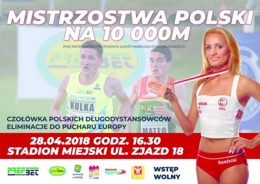  [LIVE] W Łomży pobiegną najlepsi