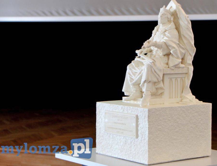 Wyborczy pomnik!