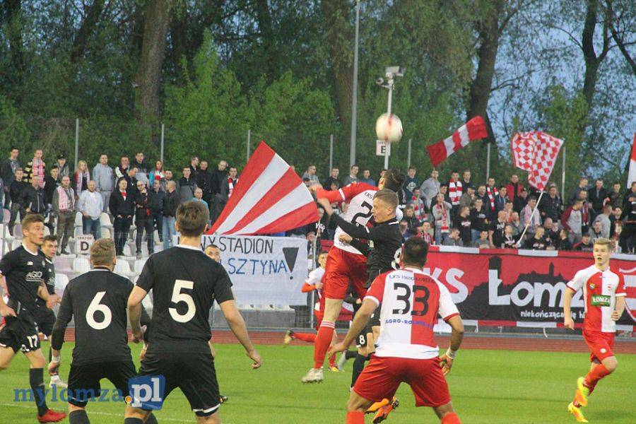 Polonia wyrwała ŁKS-owi zwycięstwo z gardła [VIDEO i FOTO]