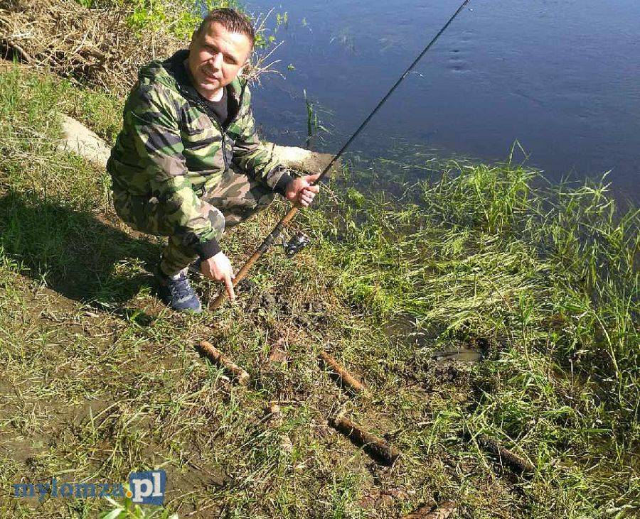 Majówka z niewybuchami [FOTO]