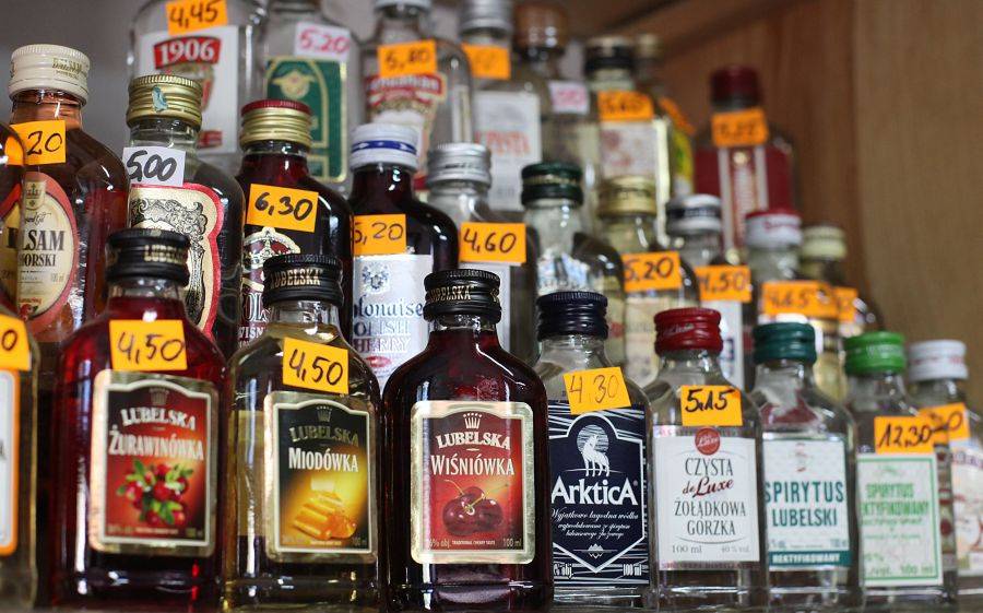 Prezydent złożył projekt uchwały o ograniczeniu sprzedaży alkoholu