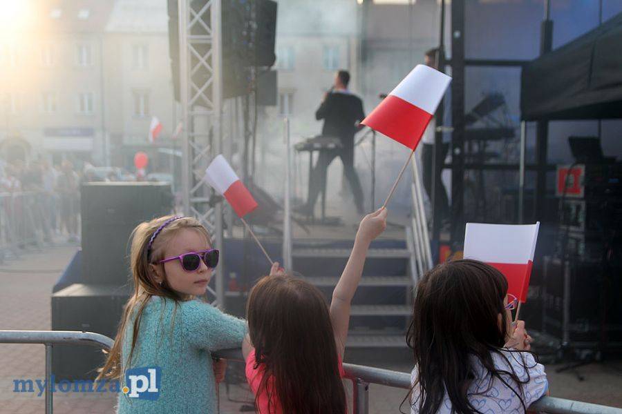 Piknik na Starym Rynku: Majówka w rytmach disco [VIDEO i FOTO]
