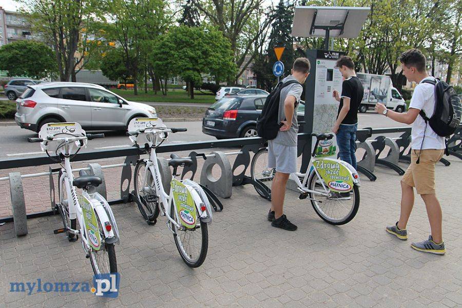 Ratusz: Mieszkańcy polubili ŁoKeRy