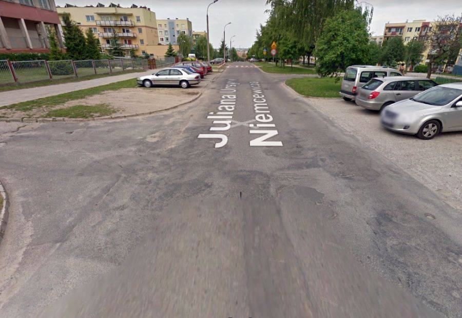 Ulica Niemcewicza zostanie wyremontowana